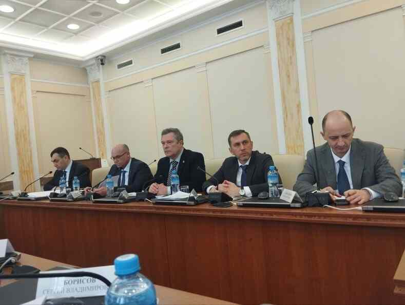 Подготовка аграриев УФО к весеннему сезону